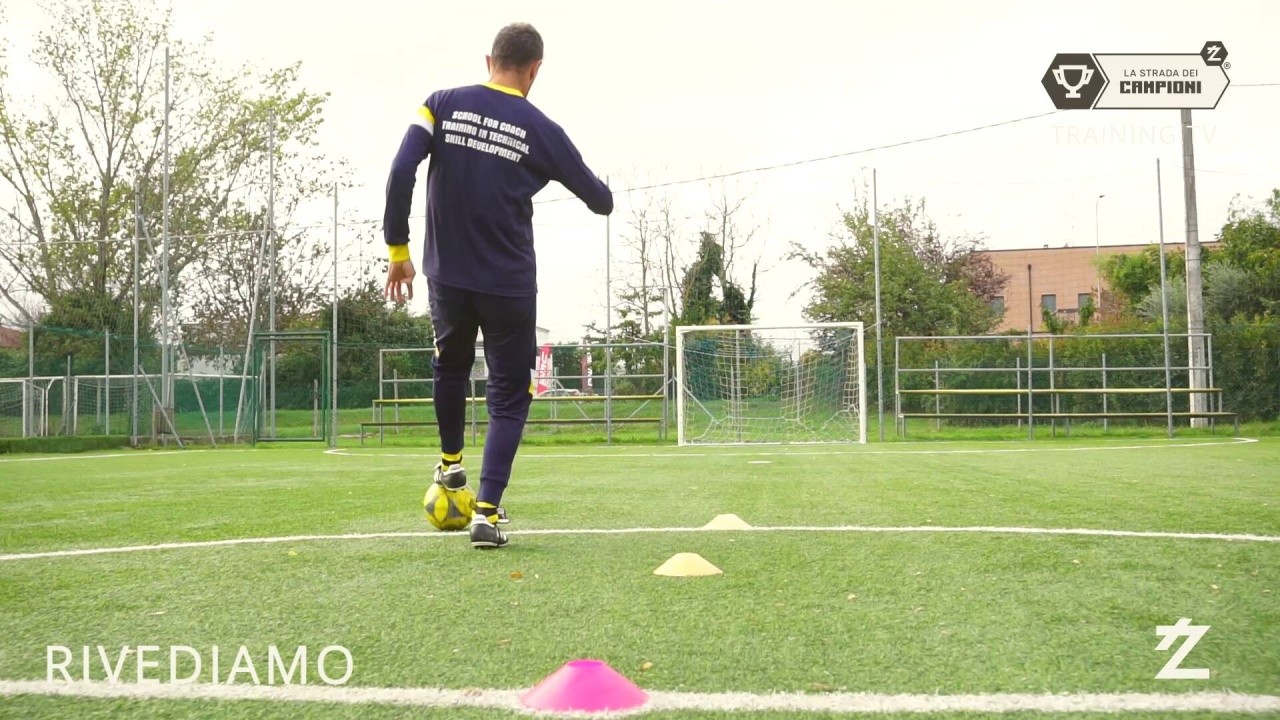 BALL MASTERY: 4 exercises of advanced level